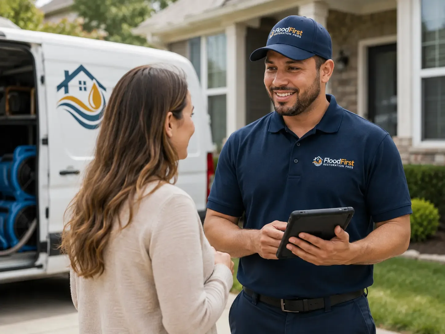 Flood Damage Restoration Pennsauken, NJ FAQs