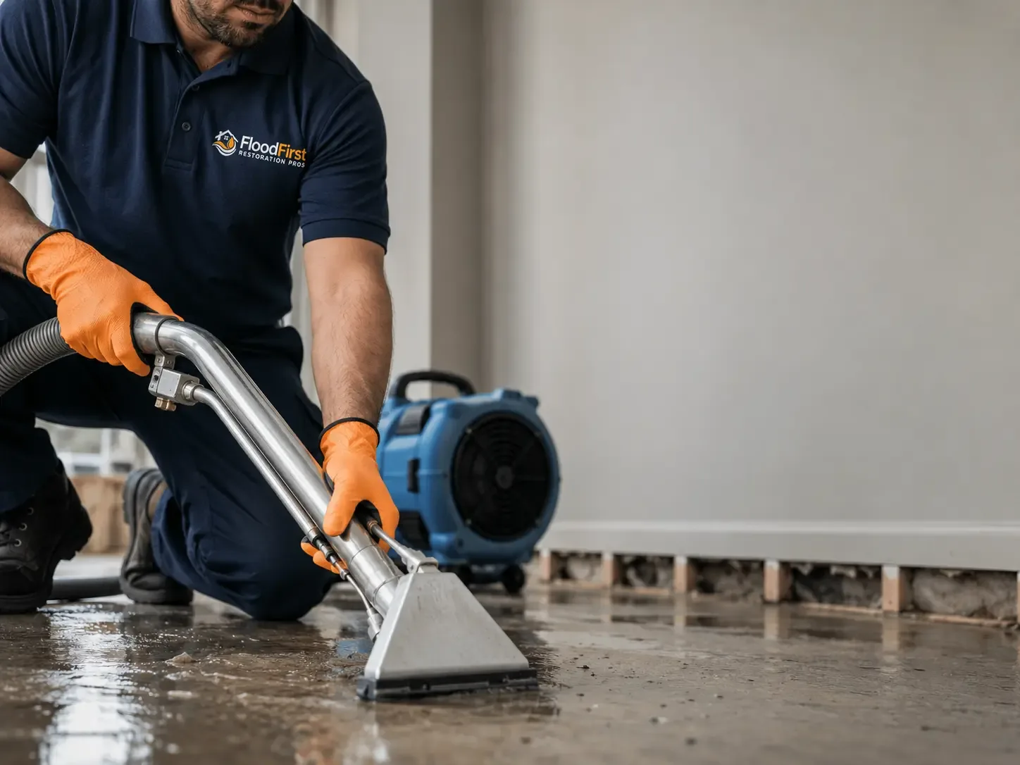 Why choose Flood Damage Restoration in Pennsauken, NJ